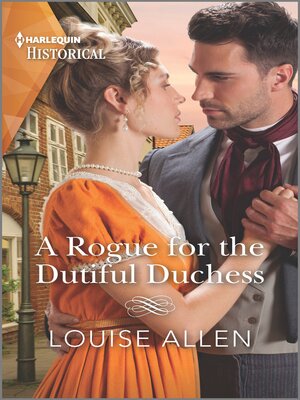 cover image of A Rogue for the Dutiful Duchess